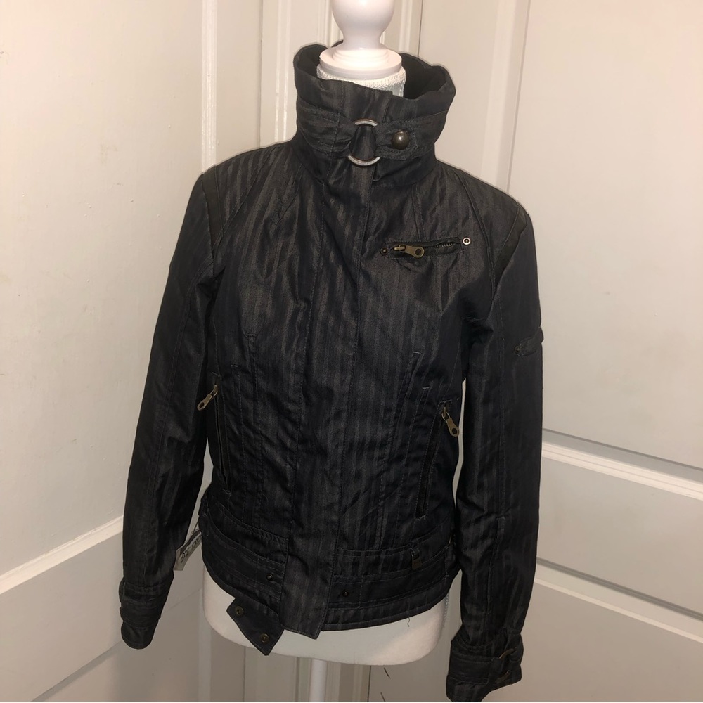 Nils ladies winter snow skiing coat size 2